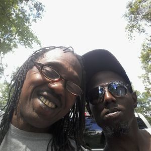 Meet your Posher, Terry